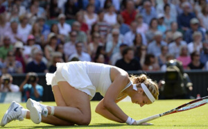 Wimbledon : Sabine Lisicki rejoint Marion Bartoli en finale