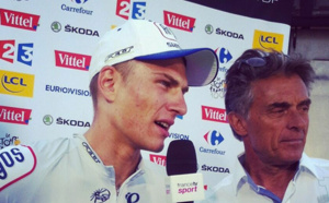 Tour de France/10e étape : Seconde victoire d'étape pour Marcel Kittel