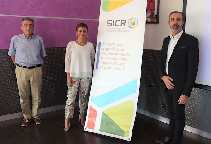 Le SICR attire l'attention sur les enjeux du fret à La Réunion