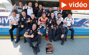 MotoGP/Grand Prix des Etats-Unis-Laguna Seca : Victoire de Marc Marquez
