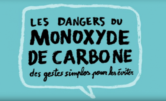 Monoxyde de carbone : "Attention aux risques d’intoxication pendant l’hiver austral"
