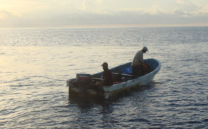 Mayotte: 22 immigrants clandestins interceptés dans un kwassa-kwassa au Nord de Grande-Terre