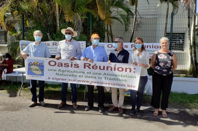 Régionales : Le collectif Oasis Réunion pose 3 questions aux candidats du 2ème tour