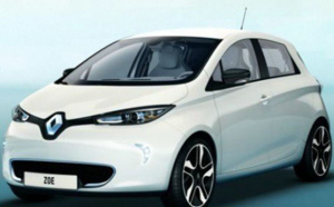 Les Zoé et Twizy électriques Renault débarquent prochainement