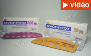 Vers une pénurie du médicament thyroïdien Lévothyrox ?