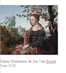 Marie-Madeleine, la grande dame du christianisme naissant