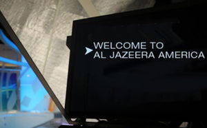 Al-Jazeera America débarque aux Etats-Unis et veut bousculer les habitudes des Américains