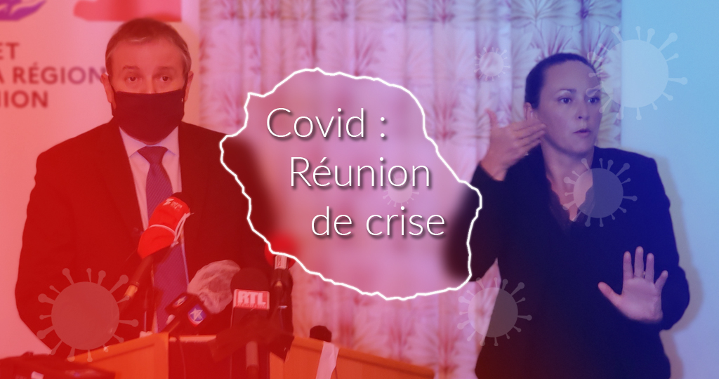 Covid : Réunion de crise avant de nouvelles mesures