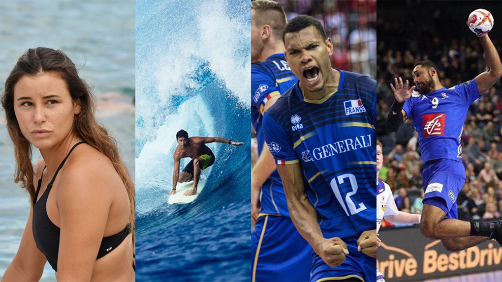 Jeux Olympiques : Où en sont les Réunionnais ?