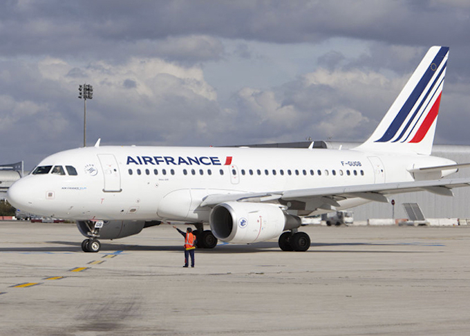 Air France obtient 5 étoiles au classement "Covid-19 safety rating" de Skytrax
