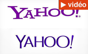 Le nouveau logo de Yahoo! dévoilé