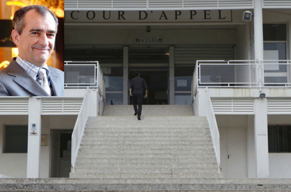 Le procureur général Denis Chausserie-Laprée quitte La Réunion