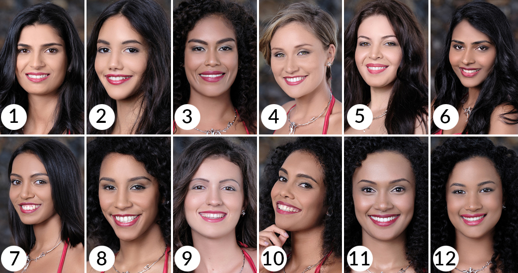 Miss Réunion : Voici vos favorites pour le titre