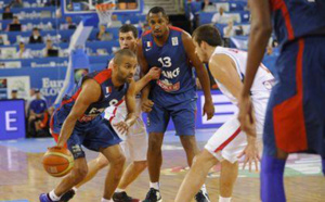 Basket/Euro 2013 : La France dominée par la Serbie