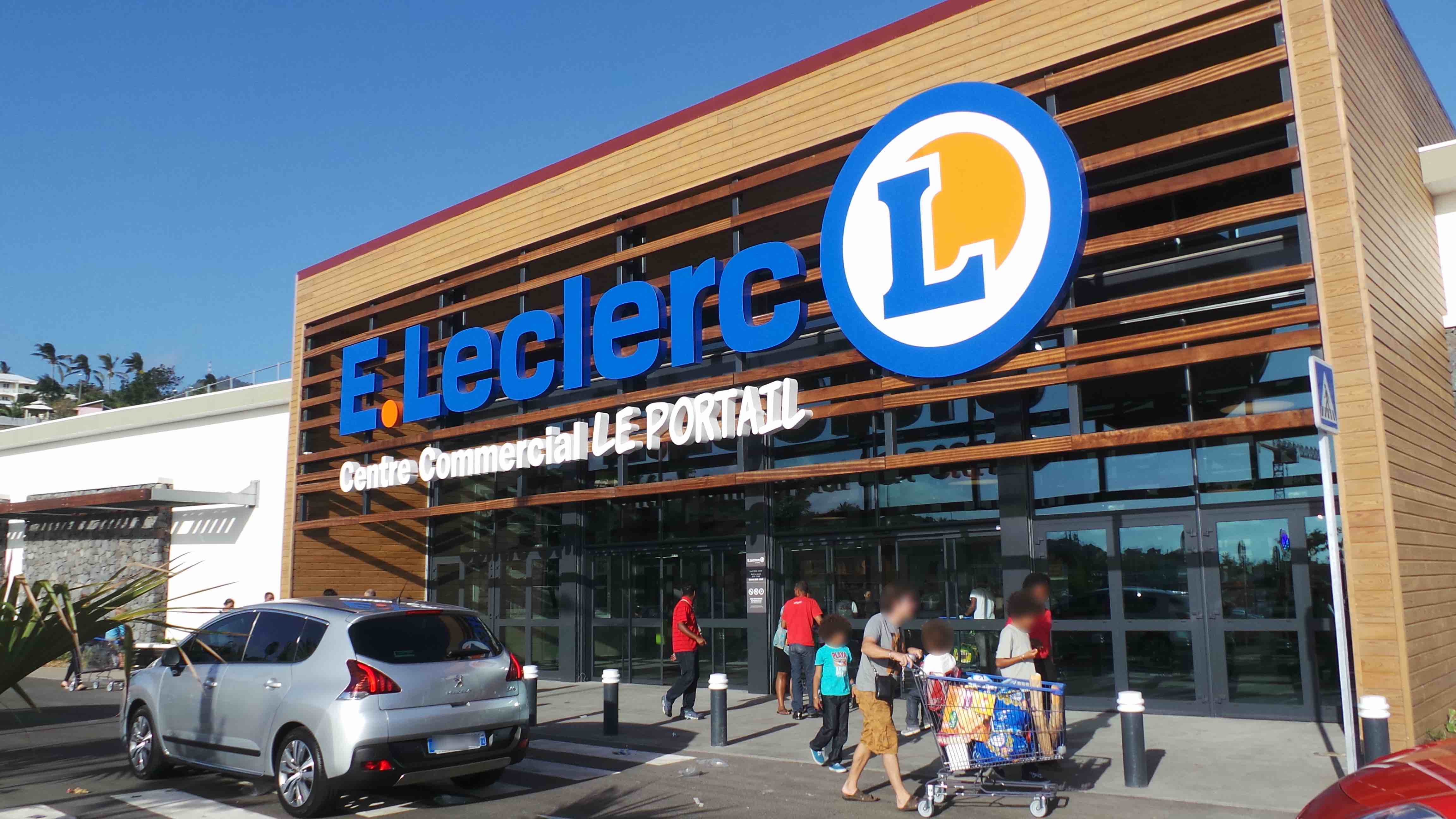 E. Leclerc Réunion annonce bloquer le prix global de la liste des produits BQP