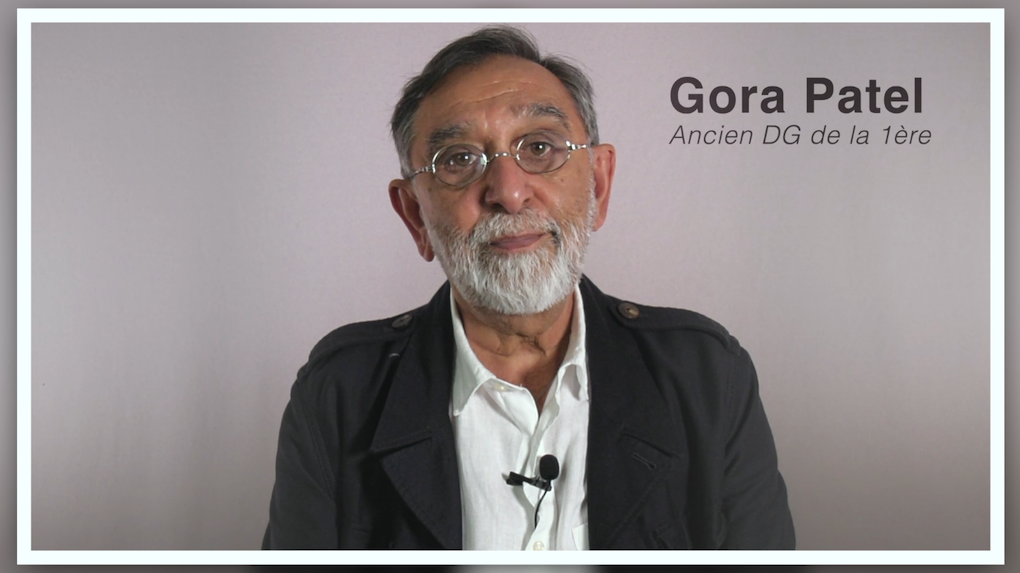 Vidéo - Au soir de sa carrière, Gora Patel se souvient
