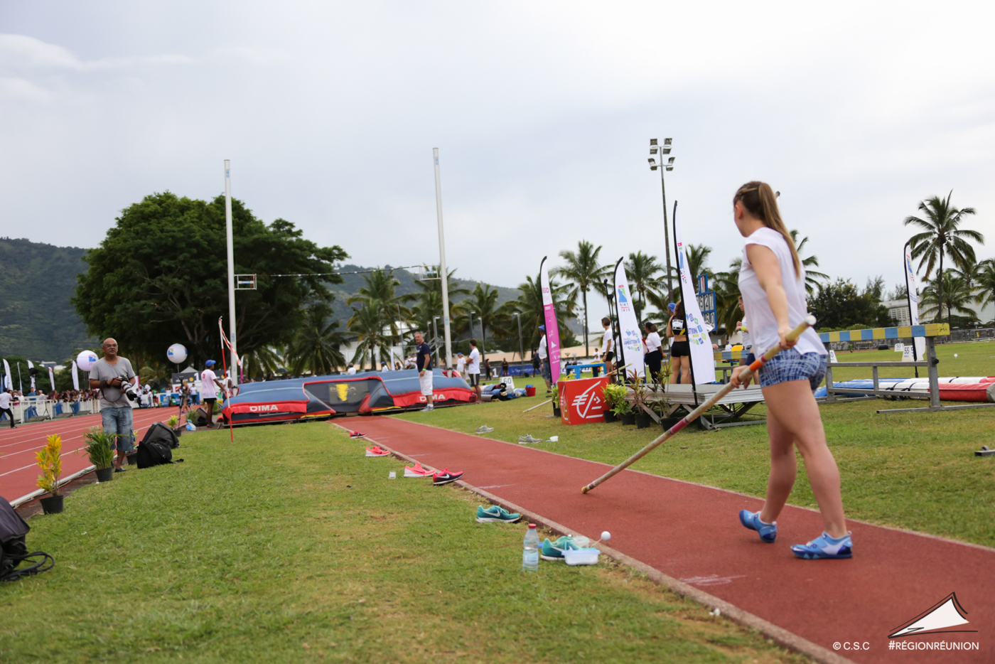 En raison du pass sanitaire, la Ligue réunionnaise d’athlétisme annule ses championnats sur piste