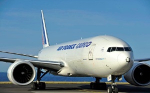 La flotte d'avions cargo Air France menacée: Les agriculteurs réunionnais inquiets