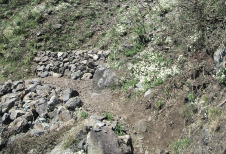 Réouverture du sentier de Ti Col, du Maïdo à La brèche