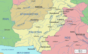 Pakistan : Un séisme de magnitude 7,8 fait plus de 200 morts dans la province du Balouchistan