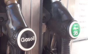Carburants : Vers une hausse du sans-plomb et du gaz au mois d'octobre