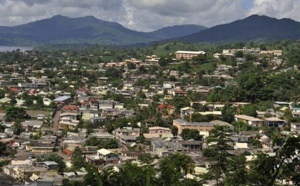 Mayotte a célébré son premier mariage gay