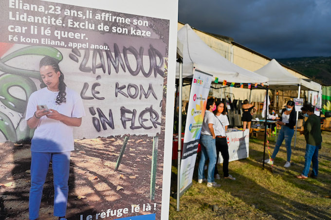 "Parey pas parey ?" : Retour en images sur le 1er festival LGBTQIA+ de l'île
