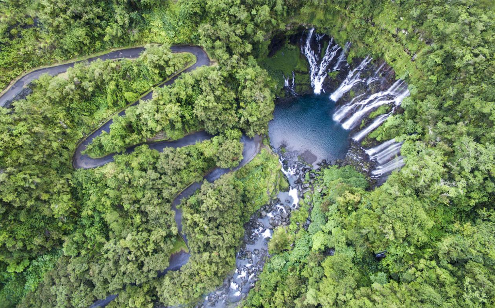 La Réunion dans le top 5 du guide du Routard pour les vacances de la Toussaint 
