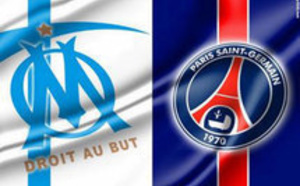 Ligue 1 : Place au choc entre l'OM et le PSG