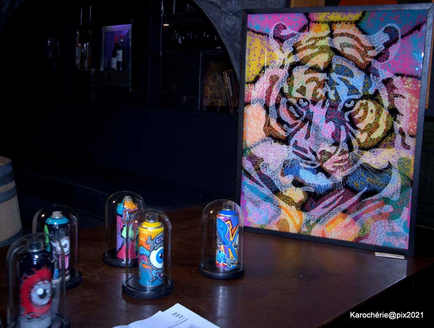 Réunion Graffiti 2021 : Une soirée de lancement haute en couleurs
