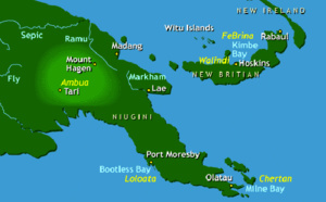 Papouasie-Nouvelle-Guinée : Un homme dévore sa fille de 3 ans