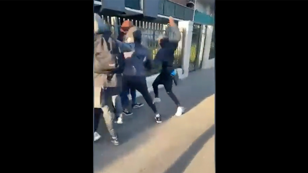 Vidéo - Violente agression homophobe dans l'Essonne