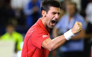 Masters 1000 Shanghai : Djokovic garde son trophée