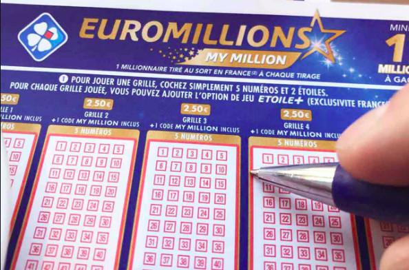 Euromillions : Un Français remporte 220 millions d'euros