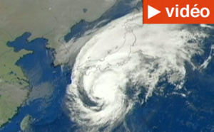 Le typhon Wipha tue 13 personnes au Japon