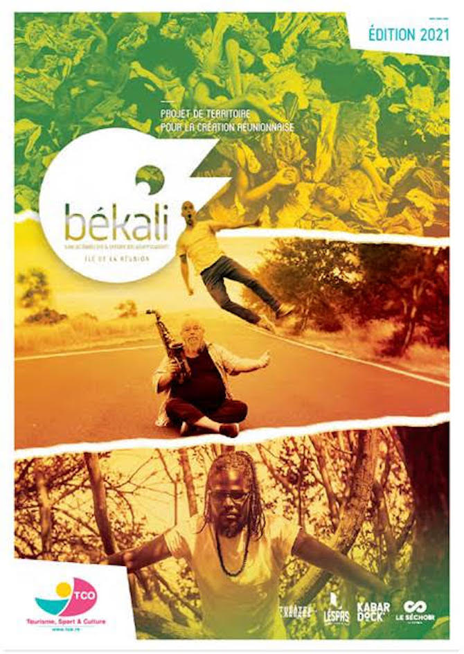 Découvrez les artistes de Békali 2021 !