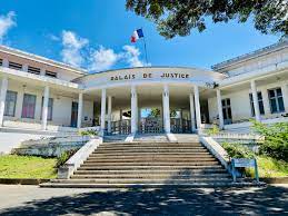 La cour d'assises et d'appel de la Guadeloupe à Basse-Terre
