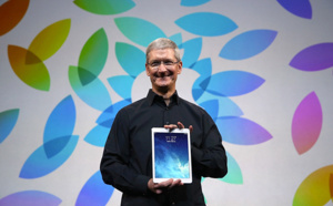iPad Air, iPad Mini 2 Retina, OS X Mavericks, MacBook Pro : Ce qu'il faut retenir de la Keynote d'Apple
