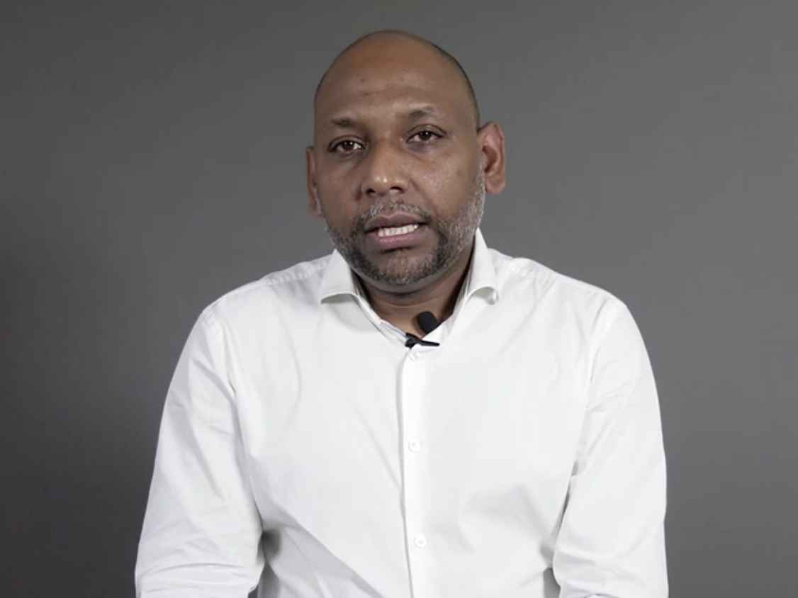 Vidéo - Thierry Robert conditionne sa candidature aux législatives à une seule condition