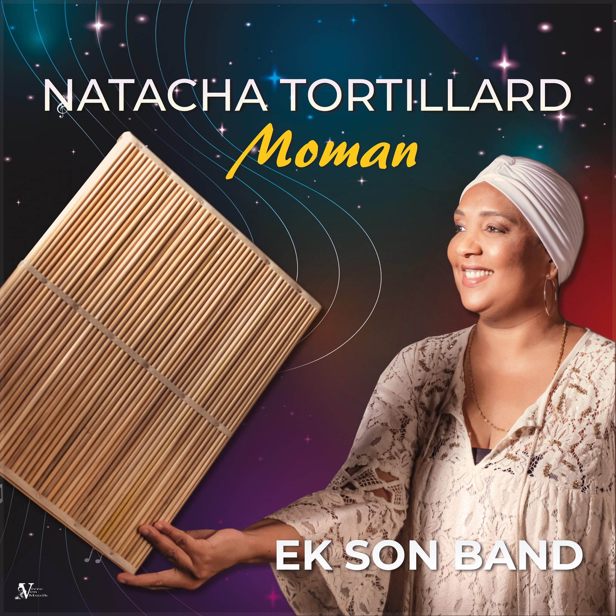 "Moman", l'hommage en chanson de Natacha Tortillard à sa maman