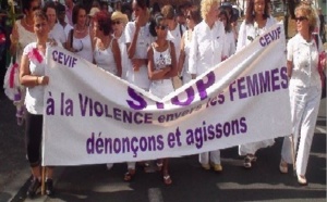 Femmes Solid'Air organise "une journée de souvenir" pour les femmes assassinées