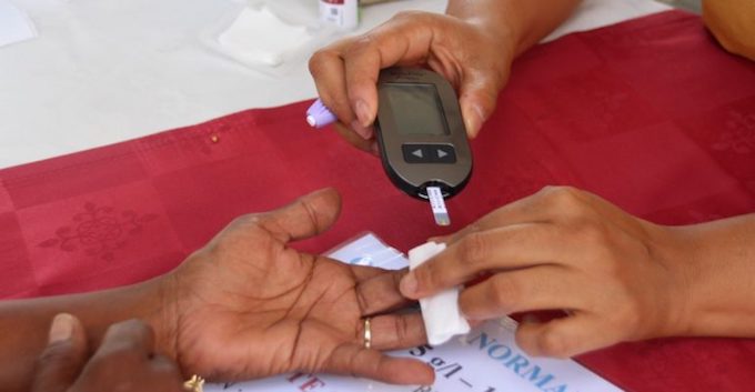 Diabète : une opération de sensibilisation menée à Mafate le 14 novembre