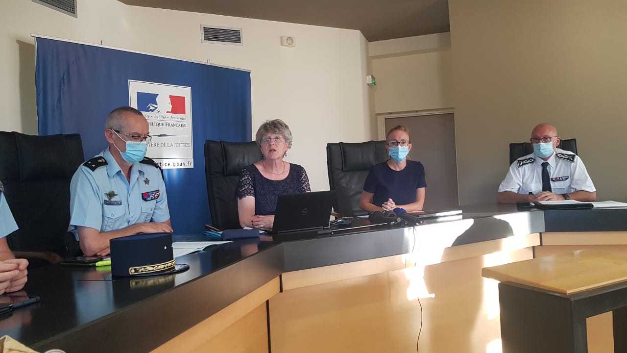 Vidéo - Coup de filet : "Des images de pédopornographie insoutenables qui nous heurtent"