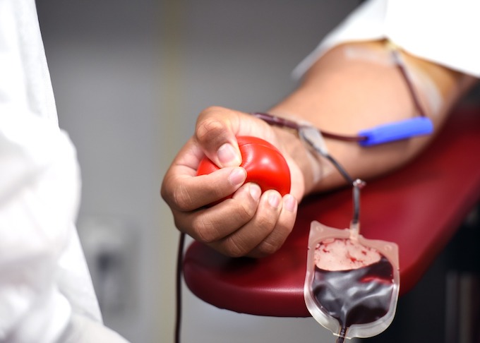 Don du sang : Planning des collectes du 15 au 21 novembre 2021