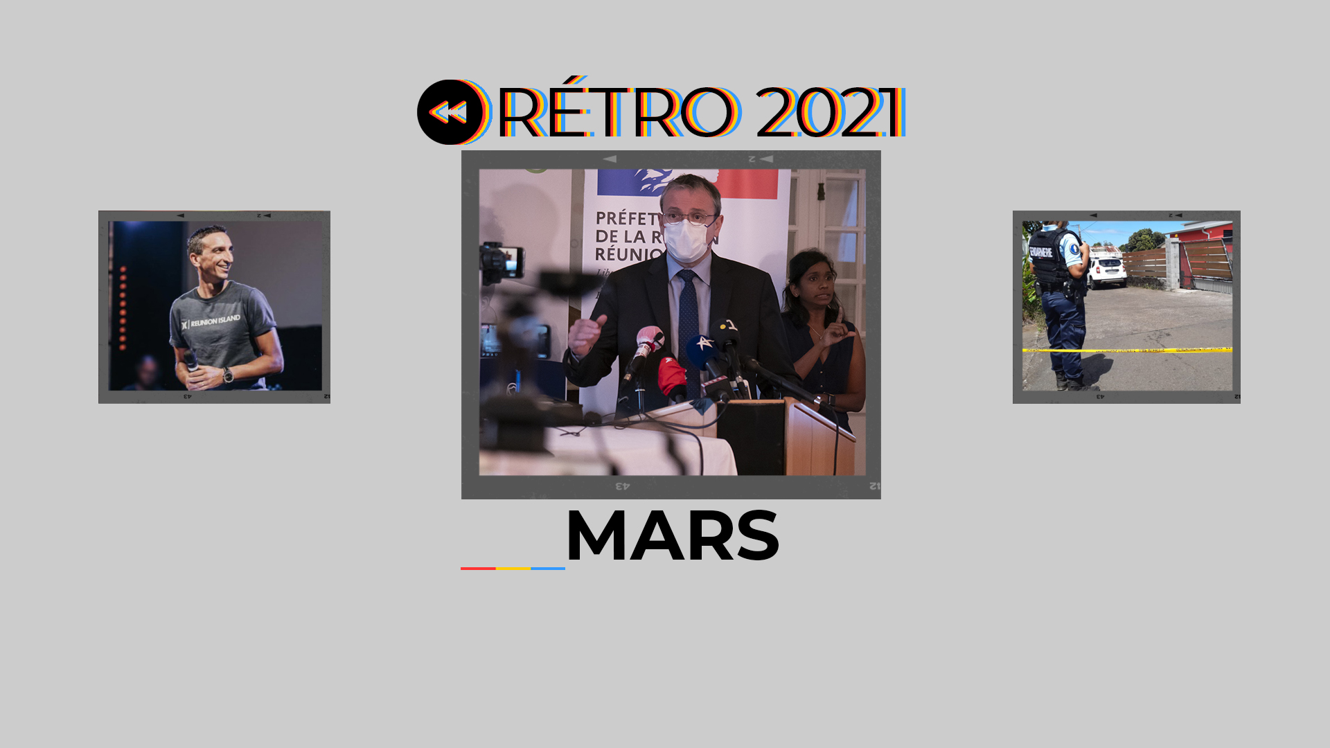 Rétro 2021 - Mars : Pas de couvre-feu sur l’actualité