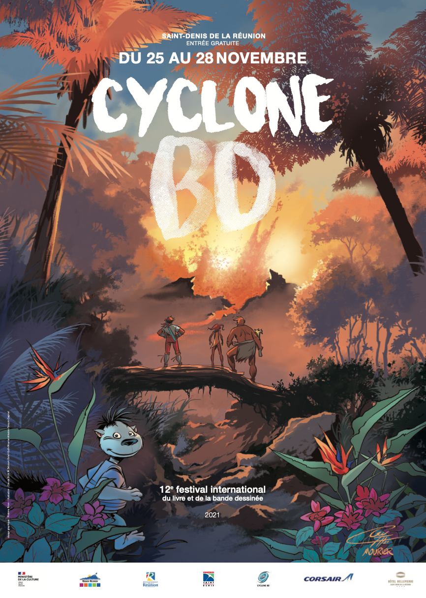 Vidéo - Le Festival Cyclone BD prêt à démystifier certains fantasmes