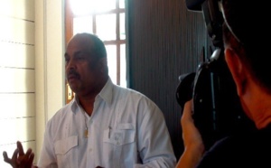 Mayotte : Guito Narayanin dément toute agression à l'encontre de Frédéric d'Achery