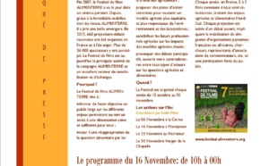 St-Leu: 7e edition du festival Alimenterre