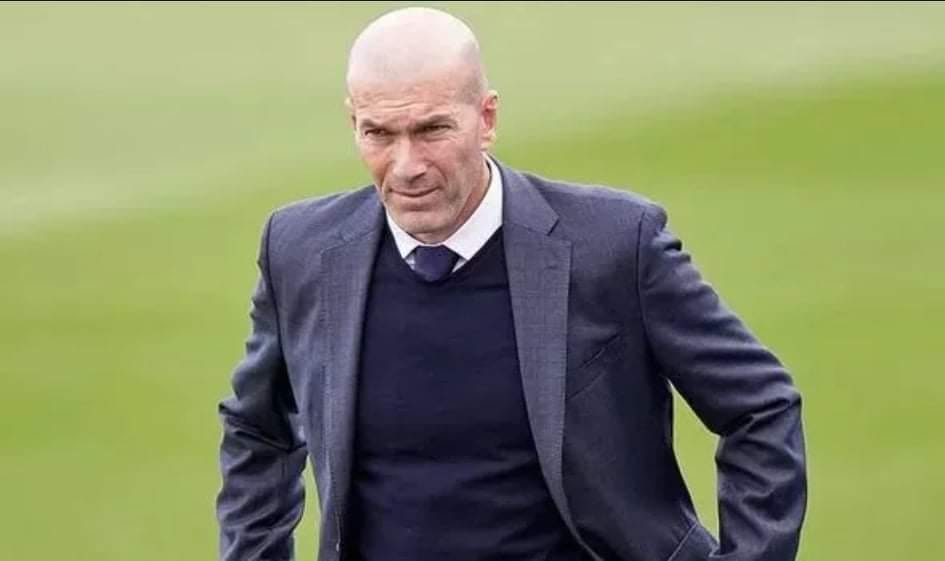 Zinedine Zidane au PSG : Les négociations ont commencé...