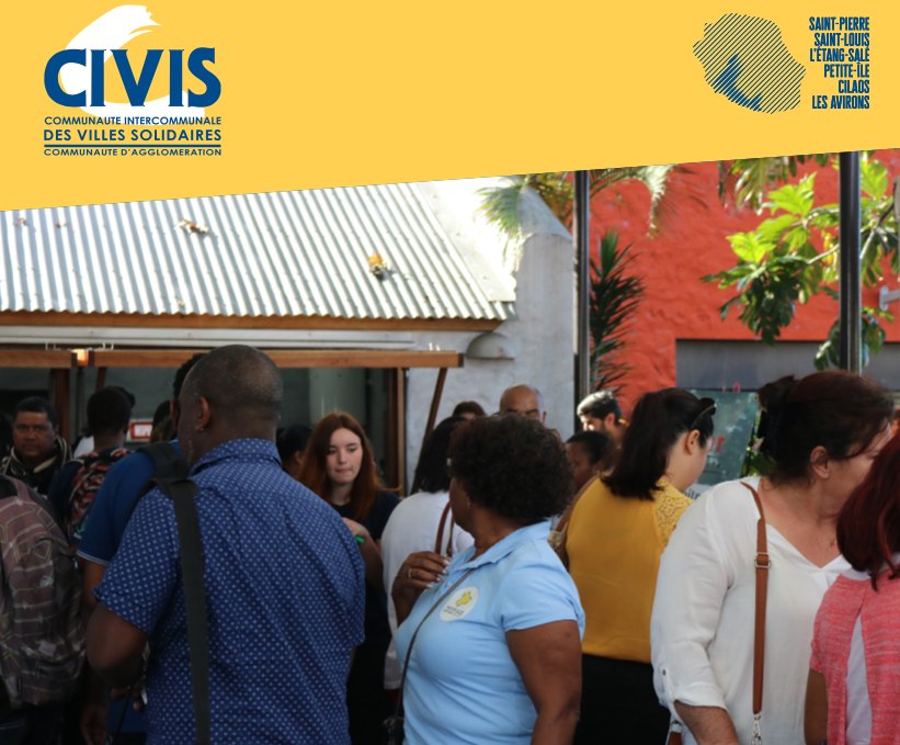 CIVIS : Accompagner les porteurs de projets et les demandeurs d’emploi